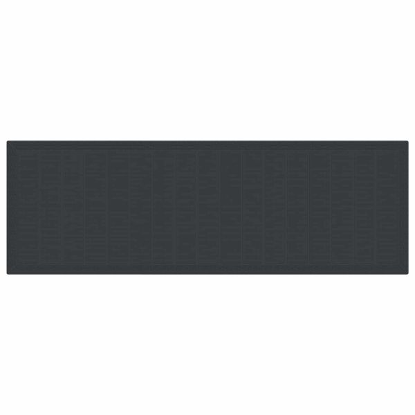 Градински комплект за хранене с възглавници 11 pcs