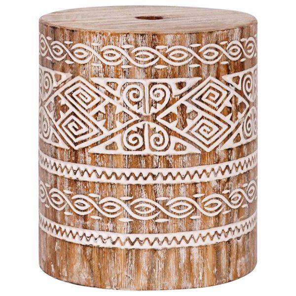 Балийски чадър с основа Синьо 95 x 95 x 260 см