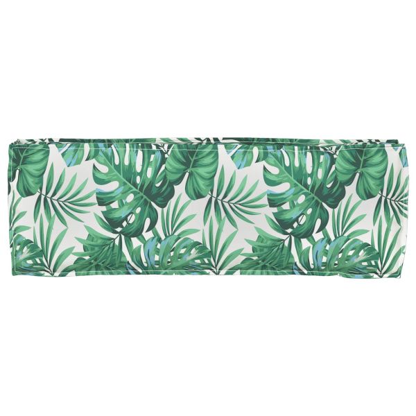 Комплект възглавници за палет Флорален 2 pcs Мотив с листа