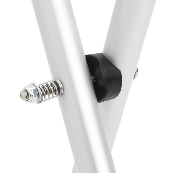 Количка за каяк, 90 кг, алуминий