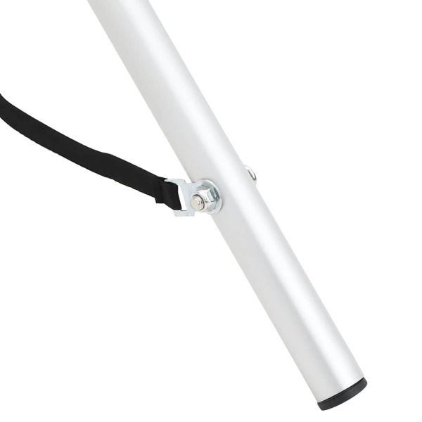 Количка за каяк, 90 кг, алуминий