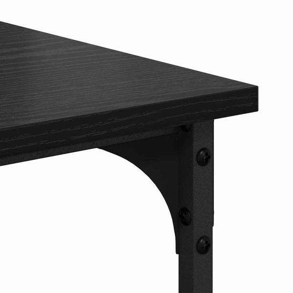 Стойка за принтер Черния дъб 50 x 40 x 38 cm Инженерно дърво