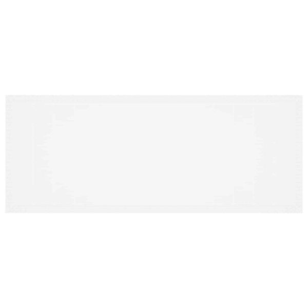 Комплект за хранене в градината 11 pcs Бяло Полипропилен