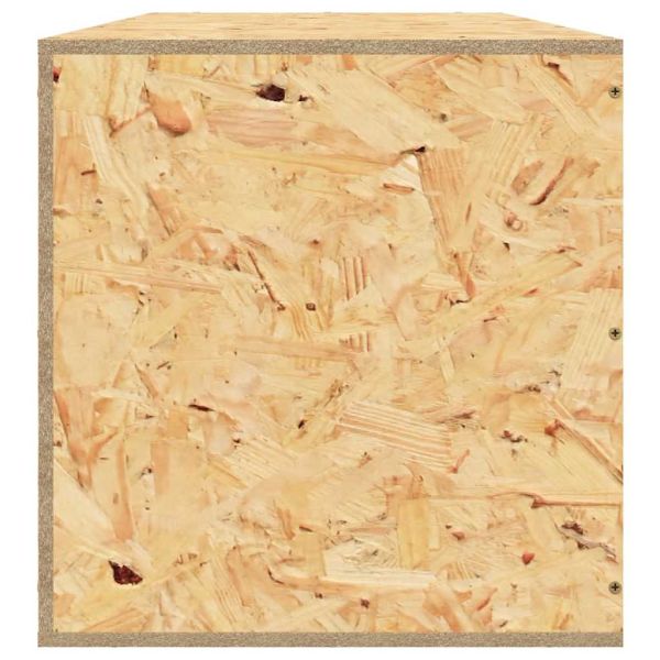 Терариум, инженерно дърво, 144x46x48 см