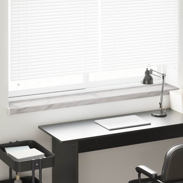 Перваз за прозорец Мраморно текст -енуре 140 x 20 x 4,5 см ПВЦ