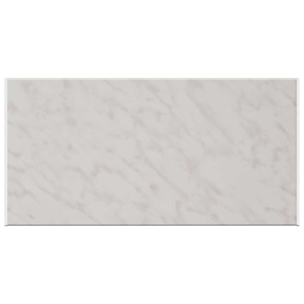 Перваз за прозорец Мраморно текст -енуре 80 x 40 x 4,5 см ПВЦ