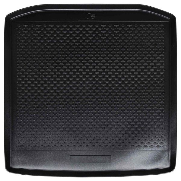 Килимче за багажник Черно TPE