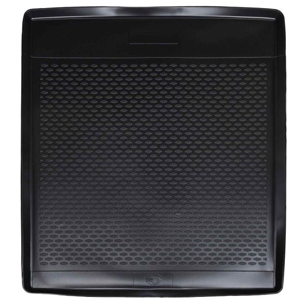 Килимче за багажник Черно ŠKODA SUPERB III 2015- Комби TPE