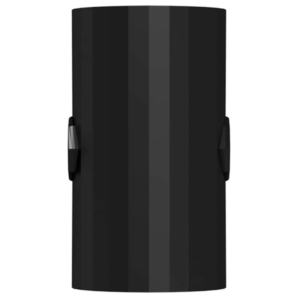 Спирачки за футболна маса 10 pcs Черно 1,7 x 1,7 x 3,2 см ПП