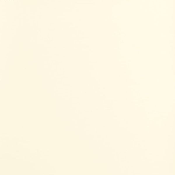 Електрически масажен стол, кремав, изкуствена кожа