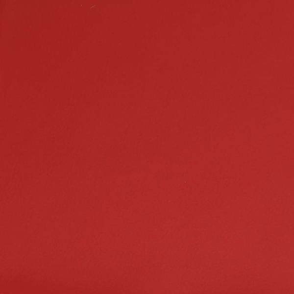 Електрически масажен стол виненочервен изкуствена кожа