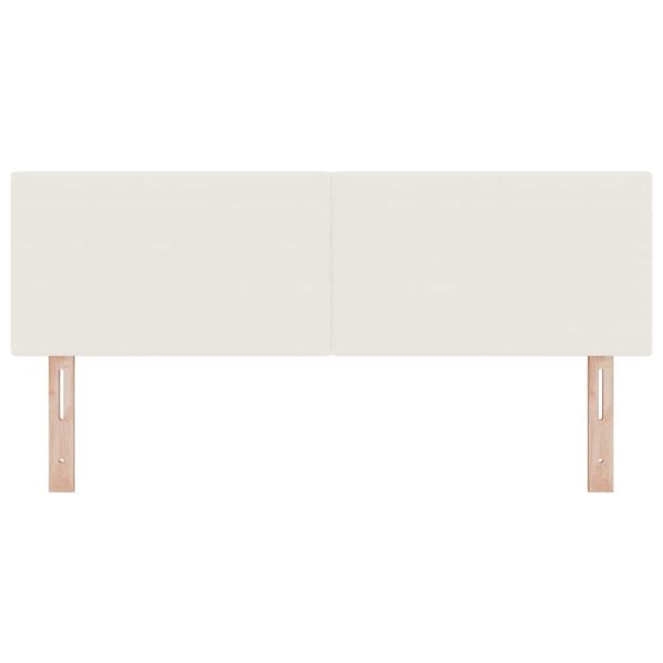 LED глава С LED лентисти светлини Крем 144 см Полиестер