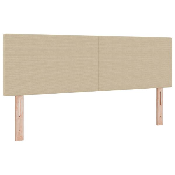 LED глава С LED лентисти светлини Сивозелен 160 cm Полиестер