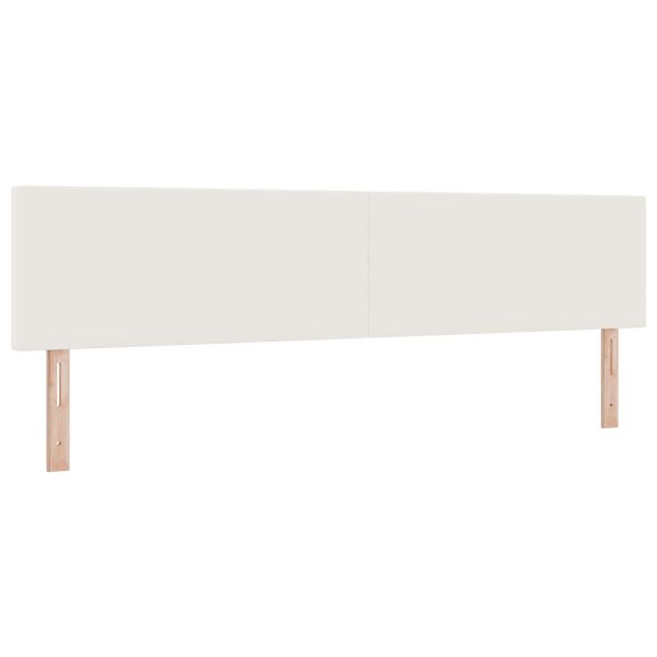 LED глава С LED лентисти светлини Крем 200 cm Полиестер