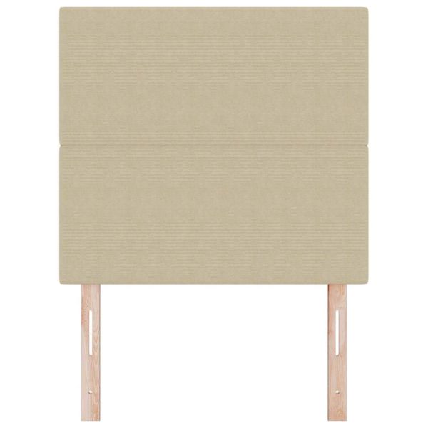 LED глава С LED лентисти светлини Сивозелен 90 cm Полиестер