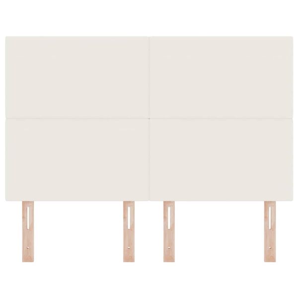 LED глава С LED лентисти светлини Крем 144 см Полиестер