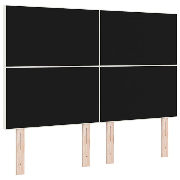 LED глава С LED лентисти светлини Крем 160 cm Полиестер