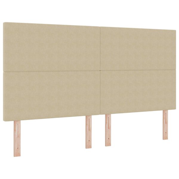 LED глава С LED лентисти светлини Сивозелен 180 cm Полиестер