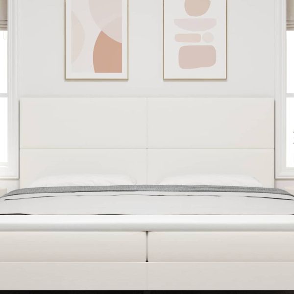 LED глава С LED лентисти светлини Крем 200 cm Полиестер