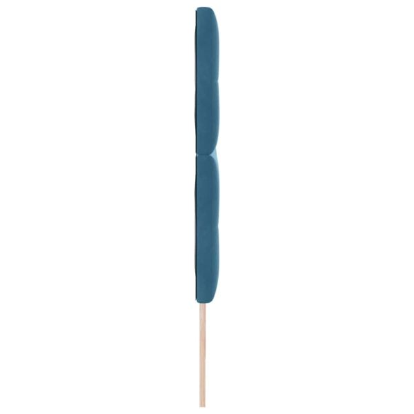 LED глава С LED лентисти светлини Синьо 180 cm Полиестер