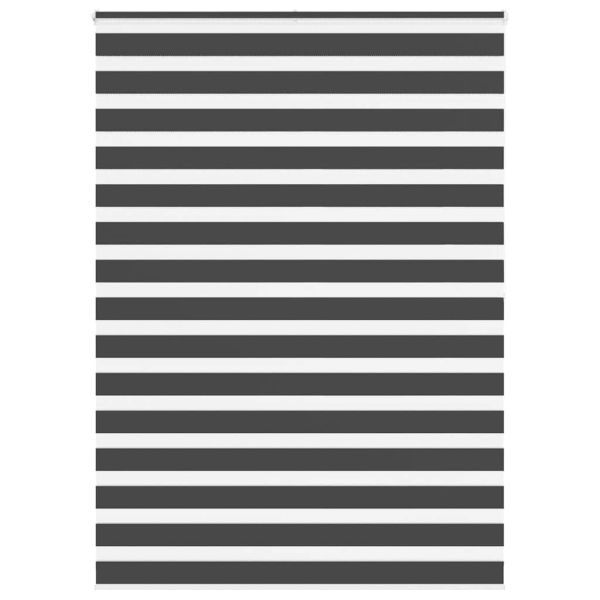 Зеброва щора 165x200 см Ширина на плата 160,9 см полиестер