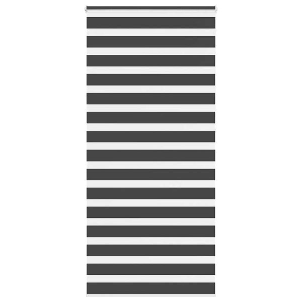 Зеброва щора 110x230 см ширина на плата 105,9 см полиестер