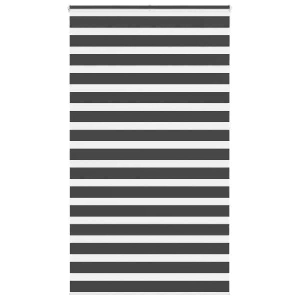 Зеброва щора 120x230 см ширина на плата 115,9 см полиестер