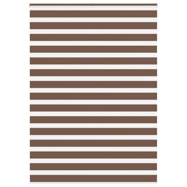 Зеброва щора 160x230 см ширина на плата 155,9 см полиестер