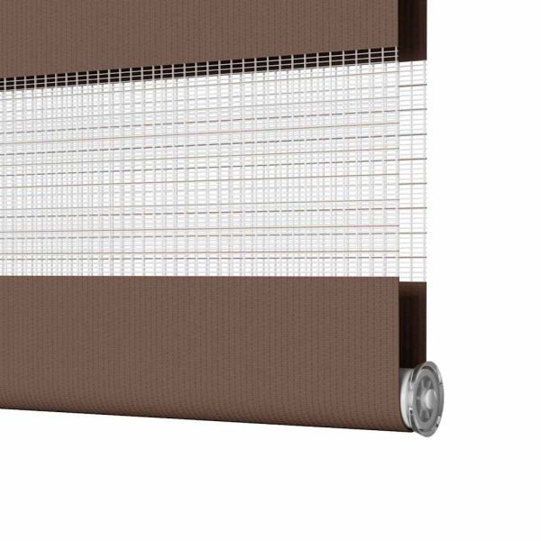 Зеброва щора 160x230 см ширина на плата 155,9 см полиестер