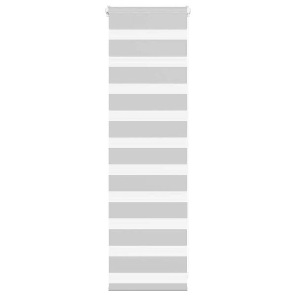 Зеброва щора 40x100 см ширина на плата 35,9 см полиестер