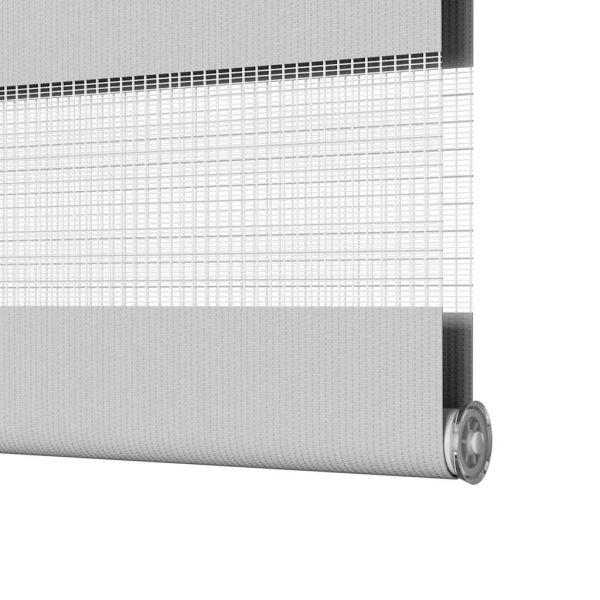 Зеброва щора 40x100 см ширина на плата 35,9 см полиестер
