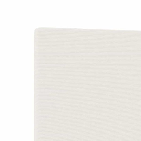 Облегалка за глава с таблото Крем 90 cm Изкуствена