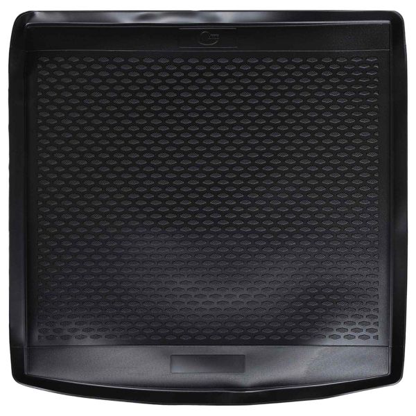 Килимче за багажник Черно VW GOLF V, VI, VII ВАРИАНТ TPE