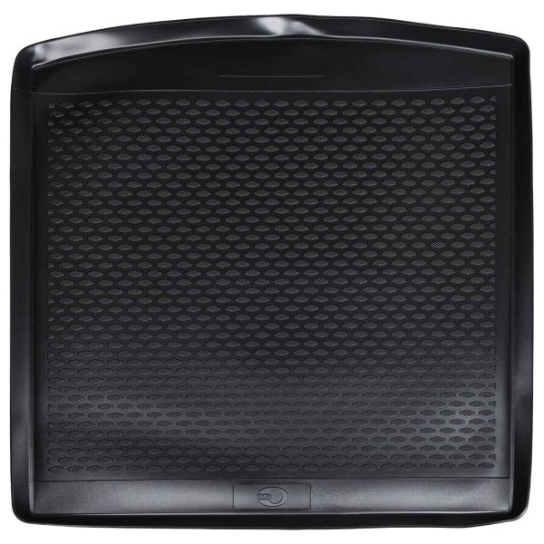 Килим за багажник Черно ŠKODA KODIAQ 2017- 5-местен TPE