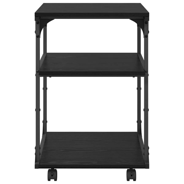 Стойка за принтер Черния дъб 43 x 48 x 64 см Инженерно дърво