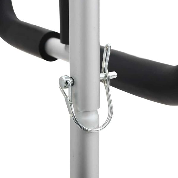 SUP количка за 2 дъски за сърф, 90 кг, алуминий