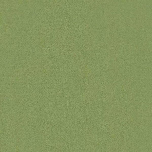 Трапезни столове, 6 бр, светлозелени, кадифе