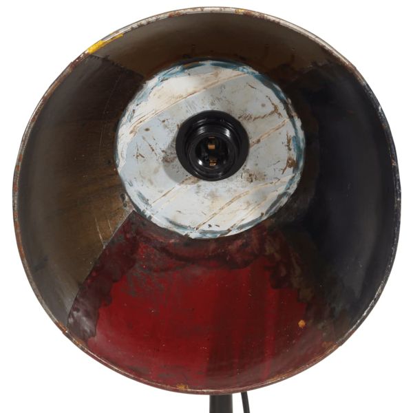 Подова лампа, 25 W, многоцветна, 30x30x100-150 см, E27