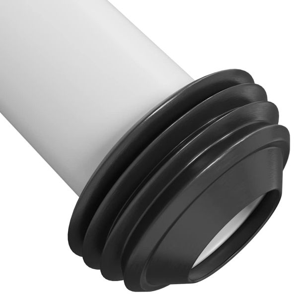 Тоалетно казанче с долен вход за вода, 3/6 л, бяло