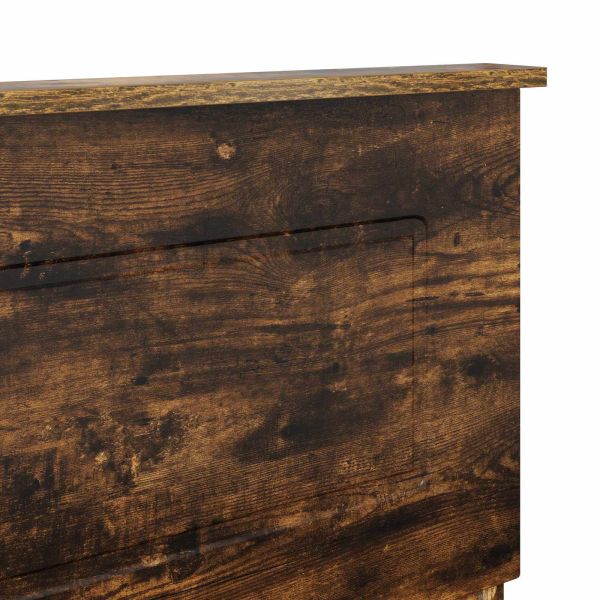 Облегалка за глава Димян дъб 150 cm Инженерно дърво