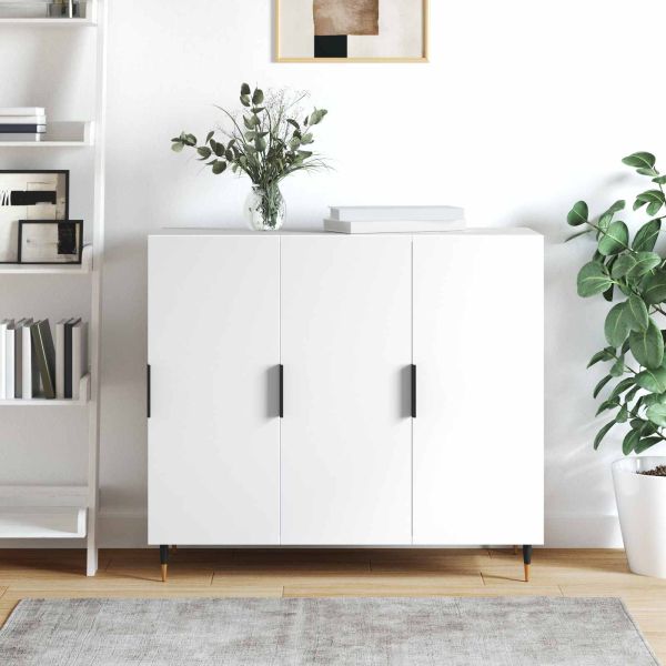 Дръжка 725 pcs Черно 120 x 39.6 x 17 мм Алуминий