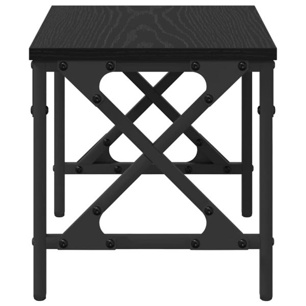 Стойка за принтер Черния дъб 40 x 30 x 31 см Инженерно дърво