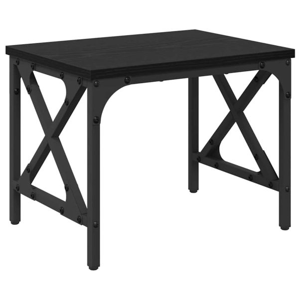 Стойка за принтер Черния дъб 40 x 30 x 31 см Инженерно дърво