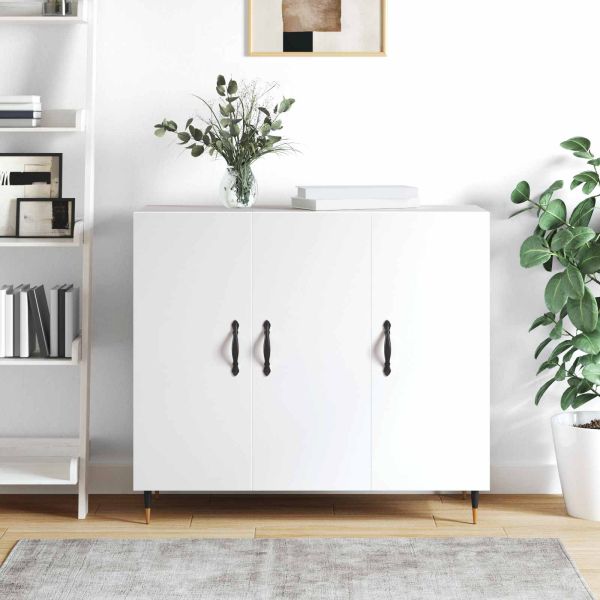 Дръжка 2 pcs Черно 143 x 19,2 x 20 мм Цинкова сплав