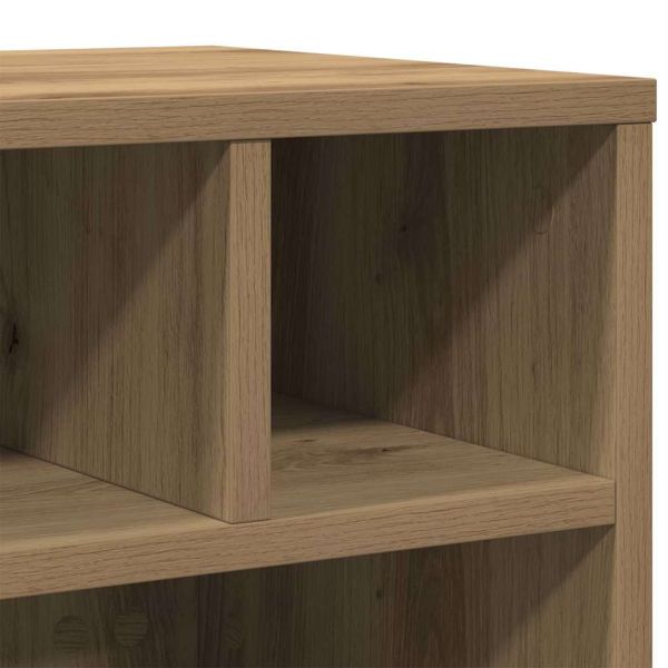 Стойка за принтер Дъб 41 x 32 x 33.5 см Инженерно дърво