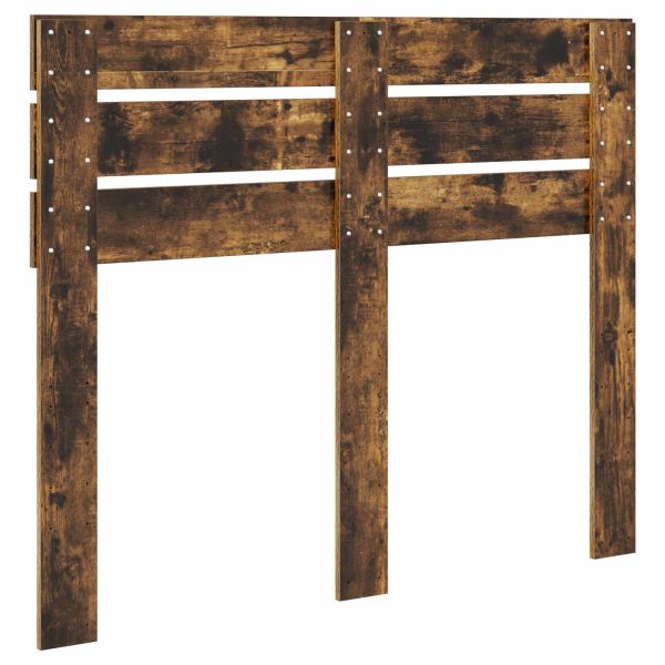 Облегалка за глава Димян дъб 120 cm Инженерно дърво