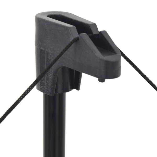 Проекционен екран със статив 72 инча 4:3