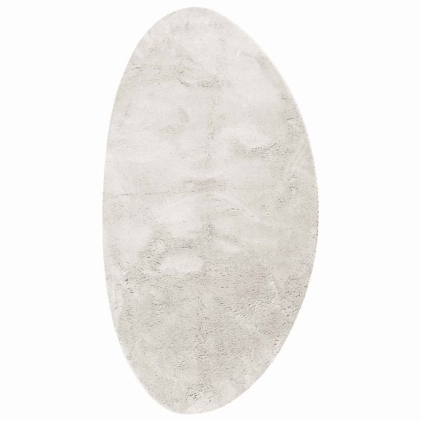 Килими за помещение HUARTE Крем 100 x 200 cm Полиестер