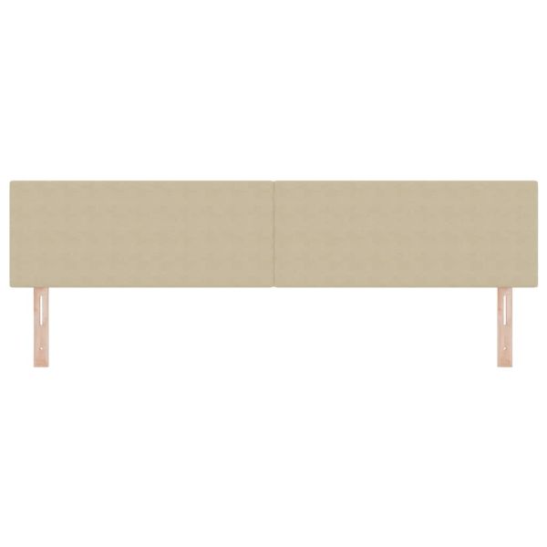 LED глава С LED лентисти светлини Сивозелен 200 cm Полиестер