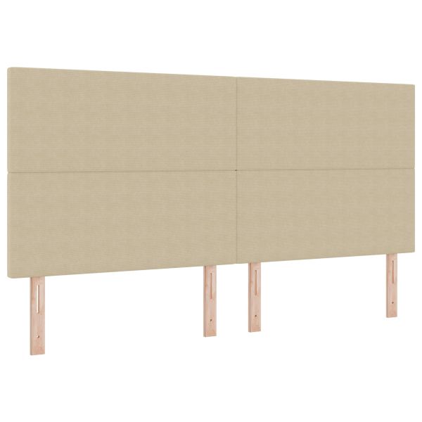 LED глава С LED лентисти светлини Сивозелен 200 cm Полиестер